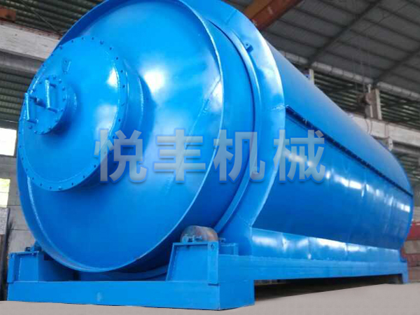 加工石油需要哪些煉油設備?